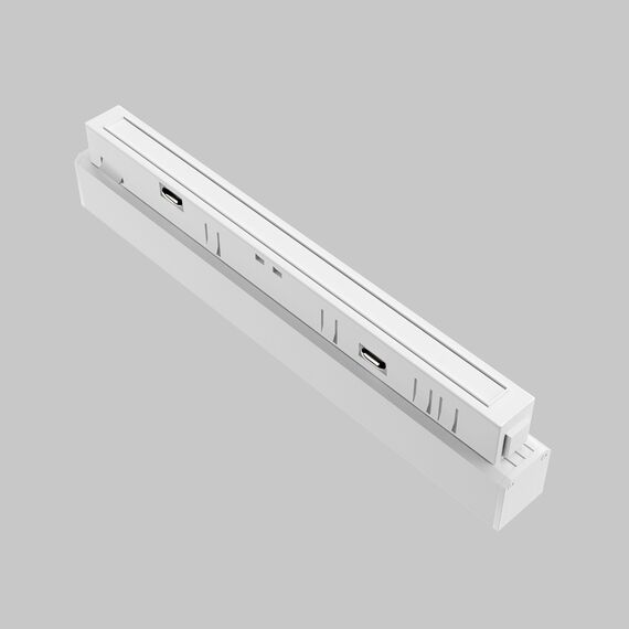 LED Осветител за магнитна шина Exility-thin Points TR031-4-12WTW-DD2-W Maytoni 12W 2700K | Osvetlenieto.bg