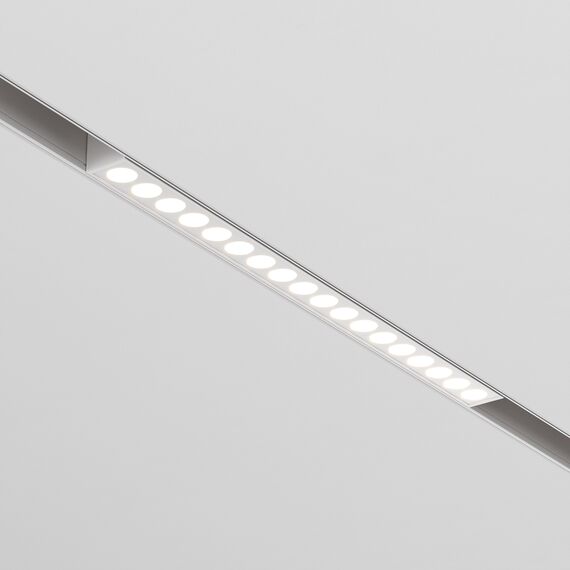 LED Осветител за магнитна шина Exility-thin Points TR031-4-18WTW-DD2-W Maytoni 18W 2700K | Osvetlenieto.bg