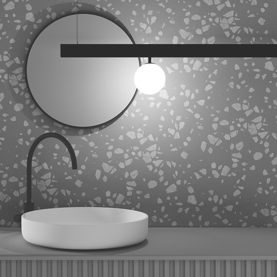 LED Пендел магнитна шина Exility Luna TR038-4-5WTW-DD2-B Maytoni 6W 2700K | Osvetlenieto.bg