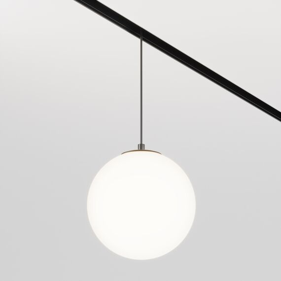 LED Пендел за магнитна шина Exility-thin Luna TR039-4-5WTW-DD2-B Maytoni 6W 2700K | Osvetlenieto.bg