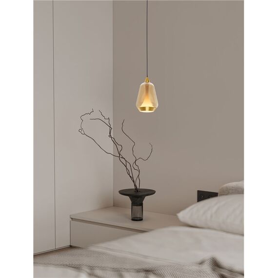 LED Полилей ALISH 9416966 NovaLuce 8W 3000K | Osvetlenieto.bg