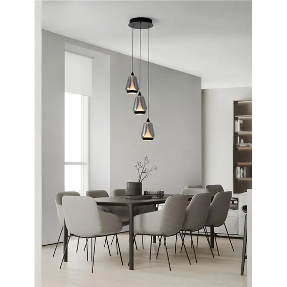 LED Полилей ALISH 9416967 NovaLuce 24W 3000K | Osvetlenieto.bg