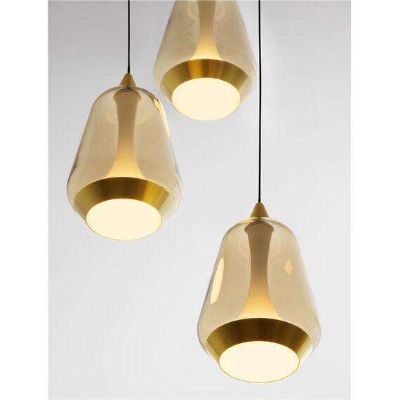 LED Полилей ALISH 9416968 NovaLuce 24W 3000K | Osvetlenieto.bg