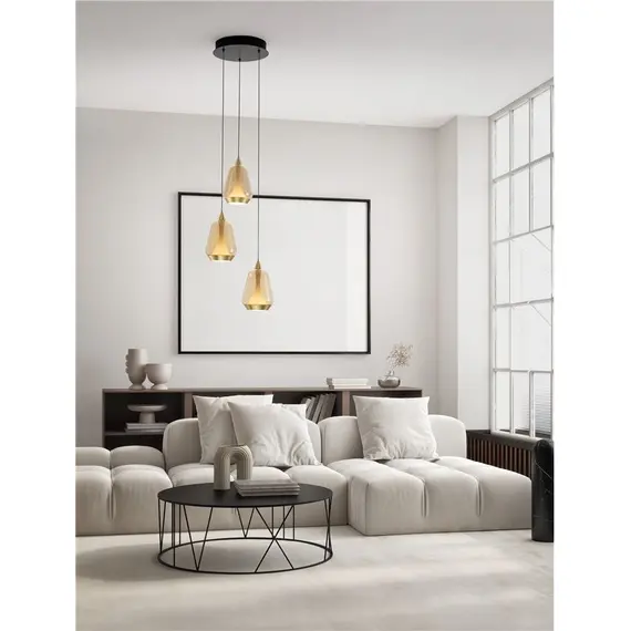 LED Полилей ALISH 9416968 NovaLuce 24W 3000K | Osvetlenieto.bg