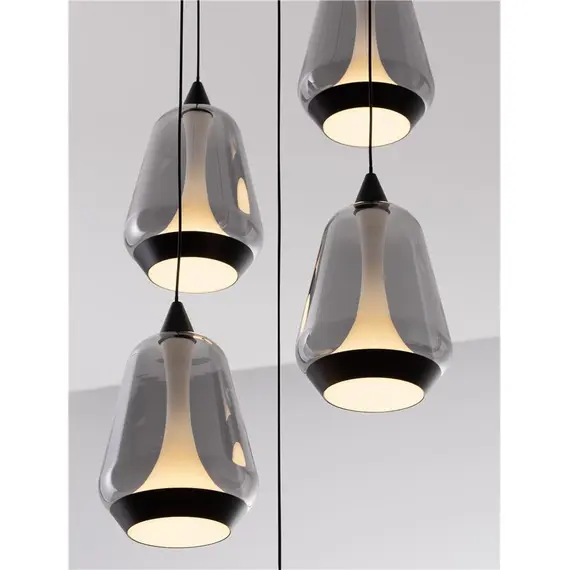 LED Полилей ALISH 9416969 NovaLuce 40W 3000K | Osvetlenieto.bg