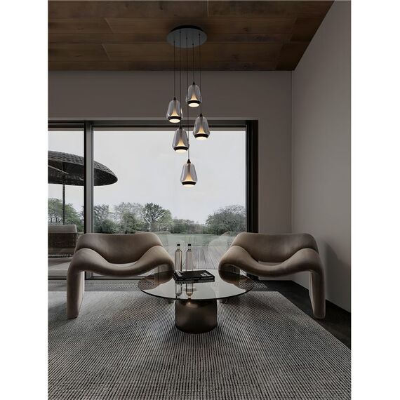 LED Полилей ALISH 9416969 NovaLuce 40W 3000K | Osvetlenieto.bg