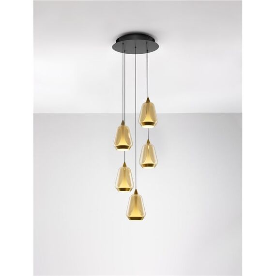 LED Полилей ALISH 9416970 NovaLuce 40W 3000K | Osvetlenieto.bg