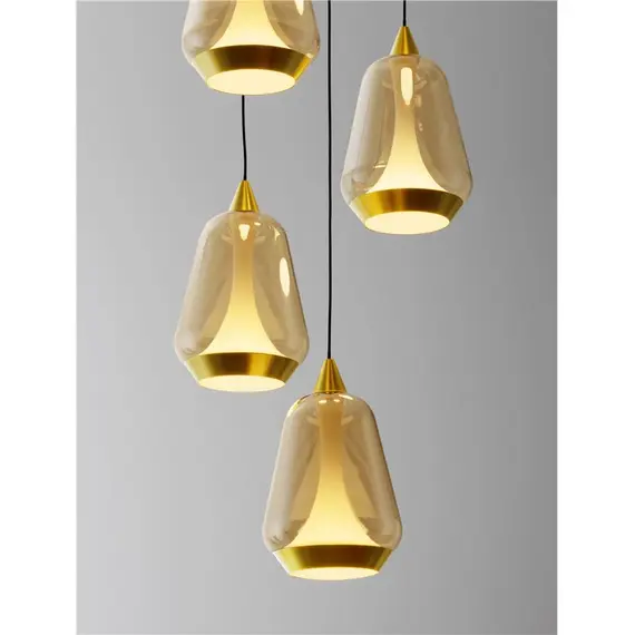 LED Полилей ALISH 9416970 NovaLuce 40W 3000K | Osvetlenieto.bg