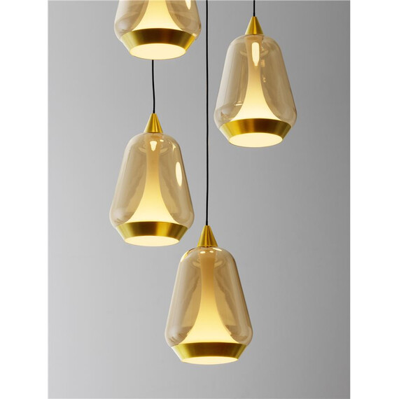 LED Полилей ALISH 9416970 NovaLuce 40W 3000K | Osvetlenieto.bg