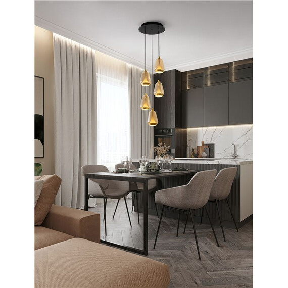 LED Полилей ALISH 9416970 NovaLuce 40W 3000K | Osvetlenieto.bg
