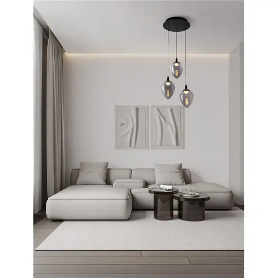 LED Полилей NALI 9416973 NovaLuce 18W 3000K | Osvetlenieto.bg