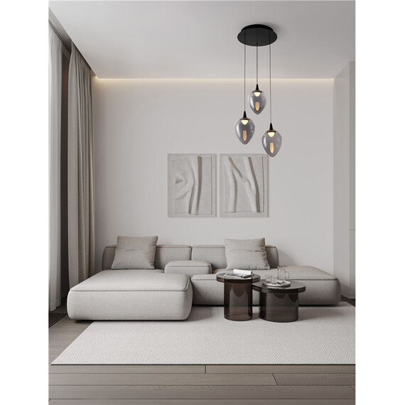 LED Полилей NALI 9416973 NovaLuce 18W 3000K | Osvetlenieto.bg