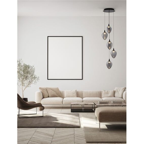 LED Полилей NALI 9416975 NovaLuce 30W 3000K | Osvetlenieto.bg