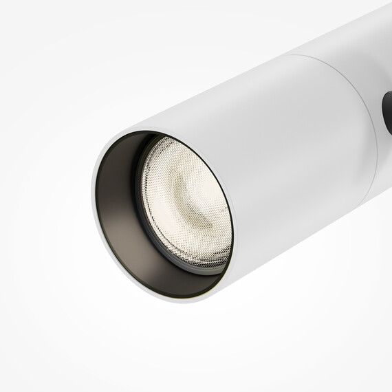 LED Прожектор магнитна шина Exility Elti Duo TR005-2-2X12W3K-BW Maytoni 24W 3000K | Osvetlenieto.bg