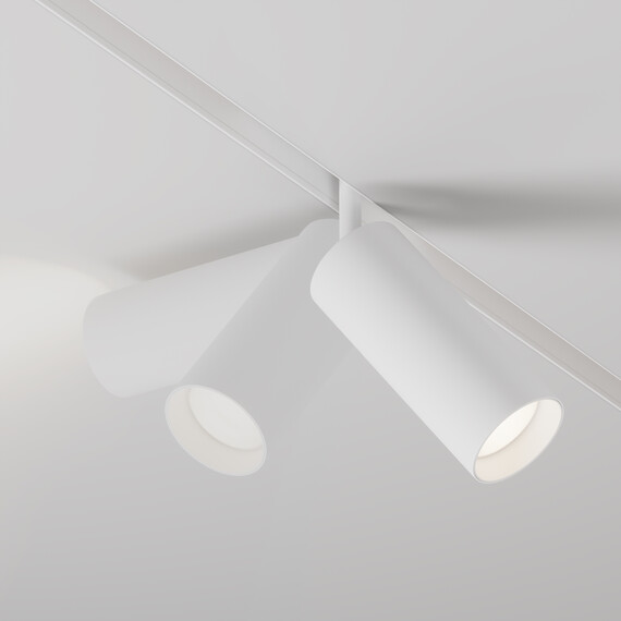 LED Прожектор магнитна шина Exility Focus LED TR032-4-20WTW-S-DD-W Maytoni 20W 2700K-6000K | Osvetlenieto.bg