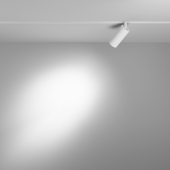 LED Прожектор магнитна шина Exility Focus LED TR032-4-5WTW-S-DD-W Maytoni 5W 2700K-6000K | Osvetlenieto.bg