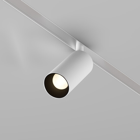LED Прожектор магнитна шина Exility Focus LED TR032-4-5WTW-S-DD2-W Maytoni 5W 2700K | Osvetlenieto.bg