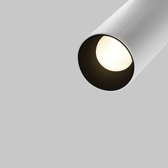 LED Прожектор магнитна шина Exility Focus LED TR032-4-5WTW-S-DD2-W Maytoni 5W 2700K | Osvetlenieto.bg