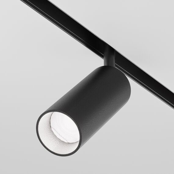 LED Прожектор за магнитна шина Exility-thin Focus LED TR032-4-12WTW-S-DD2-B Maytoni 12W 2700K | Osvetlenieto.bg
