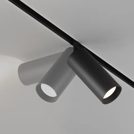 LED Прожектор магнитна шина Exility Focus LED TR032-4-20WTW-S-DD2-B Maytoni 20W 2700K | Osvetlenieto.bg