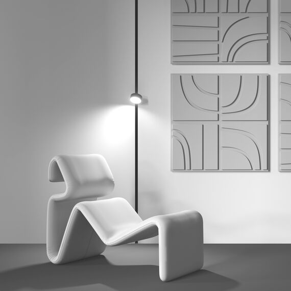 LED Спот за магнитна шина Exility-thin Rado TR040-4-18WTW-DD-B Maytoni 18W 2700K-6000K | Osvetlenieto.bg