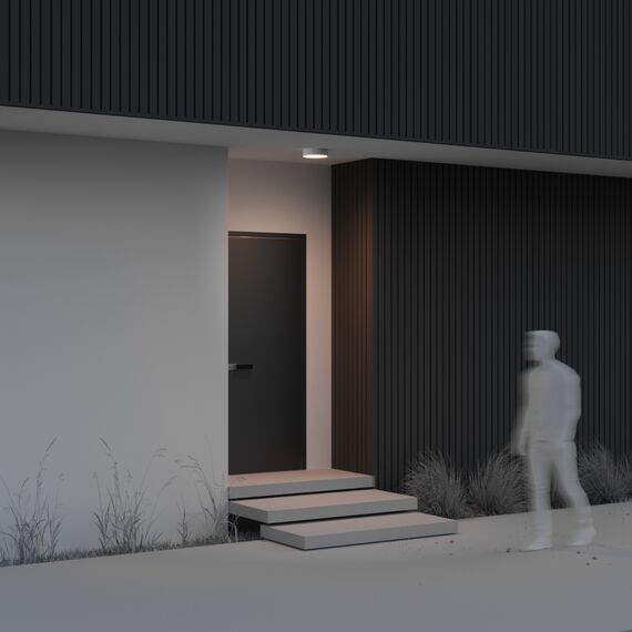 LED Външен плафон Zon IP O431CL-L30W3K Maytoni 30W 3000K IP65 | Osvetlenieto.bg