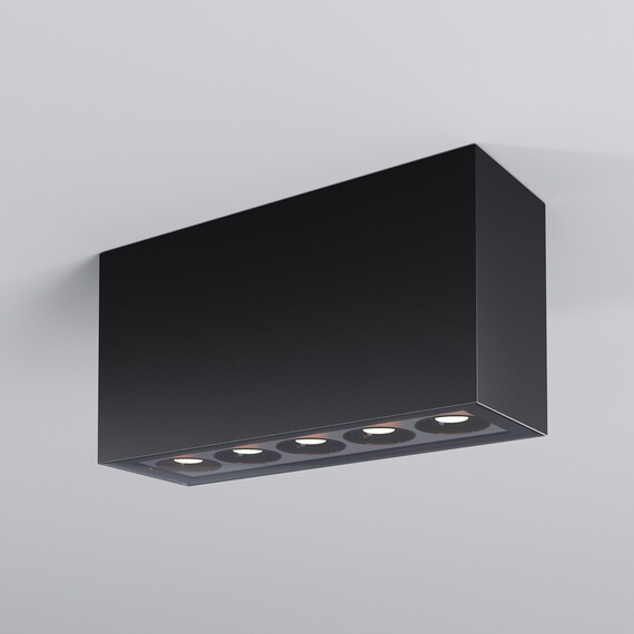 LED Външен спот Ares O309CL-L10GF3K Maytoni 10W 3000K IP54 | Osvetlenieto.bg