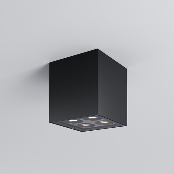 LED Външен спот Ares O309CL-L8GF3K Maytoni 8W 3000K IP54 | Osvetlenieto.bg