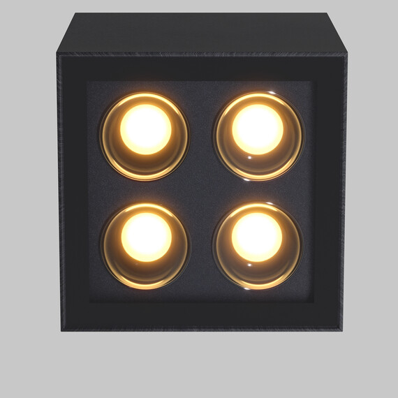 LED Външен спот Ares O309CL-L8GF3K Maytoni 8W 3000K IP54 | Osvetlenieto.bg