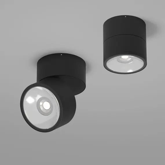 LED Външен спот Spin O310CL-L12GF3K Maytoni 12W 3000K IP54 | Osvetlenieto.bg