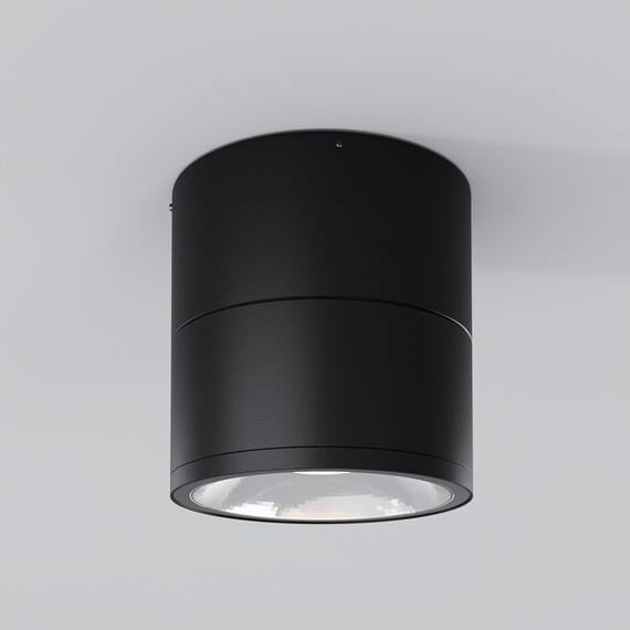 LED Външен спот Spin O310CL-L12GF3K Maytoni 12W 3000K IP54 | Osvetlenieto.bg