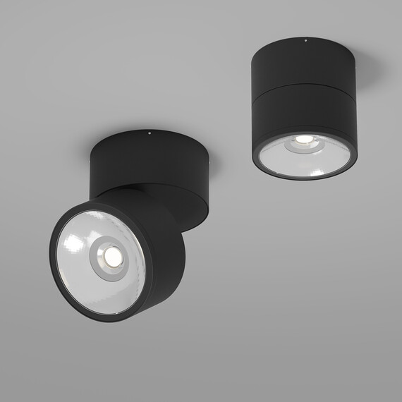LED Външен спот Spin O310CL-L12GF3K Maytoni 12W 3000K IP54 | Osvetlenieto.bg
