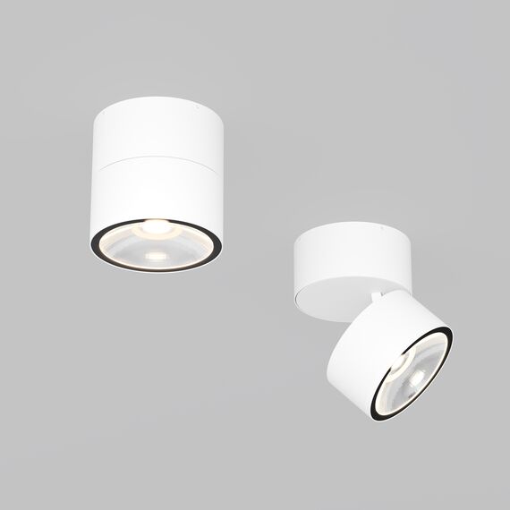 LED Външен спот Spin O310CL-L12W3K Maytoni 12W 3000K IP54 | Osvetlenieto.bg