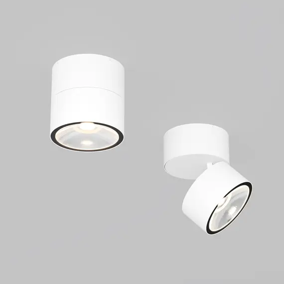 LED Външен спот Spin O310CL-L12W3K Maytoni 12W 3000K IP54 | Osvetlenieto.bg