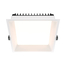 LED Луна за баня за вграждане Okno DL056-24W4K-W Maytoni 24W 4000K IP44 | Osvetlenieto.bg