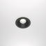 LED Луна за баня за вграждане Zoom DL034-L12W4K-D-B Maytoni 12W 4000K IP65 | Osvetlenieto.bg