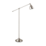Лампион NEWTON PT1 NICKEL 015286 Ideal Lux 1xE27 | Osvetlenieto.bg