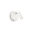 LED Аплик PAGE AP ROUND BIANCO 142586 Ideal Lux | Osvetlenieto.bg