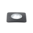 Луна за вграждане WAY FI D90 SQUARE WIDE 120317 Ideal Lux 1xGU10 IP67 | Osvetlenieto.bg