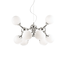 Полилей NODI SP9 BIANCO 082059 Ideal Lux 9xE14 | Osvetlenieto.bg