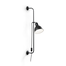 Аплик SHOWER AP1 179643 Ideal Lux 1xE27 | Osvetlenieto.bg