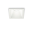 LED Луна за вграждане GAME TRIM SQUARE 11W 3000K BI BI 192376 Ideal Lux | Osvetlenieto.bg