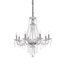 Полилей AMADEUS SP8 168777 Ideal Lux 8xE14 | Osvetlenieto.bg
