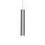 Полилей LOOK SP1 ROUND D60 H400 CROMO 104942 Ideal Lux 1xGU10 | Osvetlenieto.bg