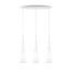 Полилей MILK SP3 030326 Ideal Lux 3xE27 | Osvetlenieto.bg