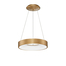 LED Полилей RANDO THIN 9453432 NovaLuce 30W 3000K Triac Dimmable | Osvetlenieto.bg