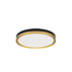 LED Плафон CANTRIA 9695236 NovaLuce 31W 3000K Triac Dimmable | Osvetlenieto.bg