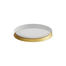 LED Плафон Dama 01-3745 TRIAC Redo 30W CCT 3000K-4000K-5000K | Osvetlenieto.bg
