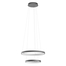 LED Полилей Iconic 01-3919 Redo 80W CCT 3000K-4000K | Osvetlenieto.bg