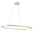 LED Полилей Leo 01-3341 Redo 65W CCT 3000K-4000K | Osvetlenieto.bg